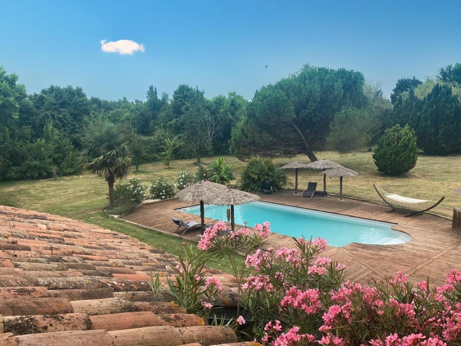 Ferienhaus Le De La Riviere - *
