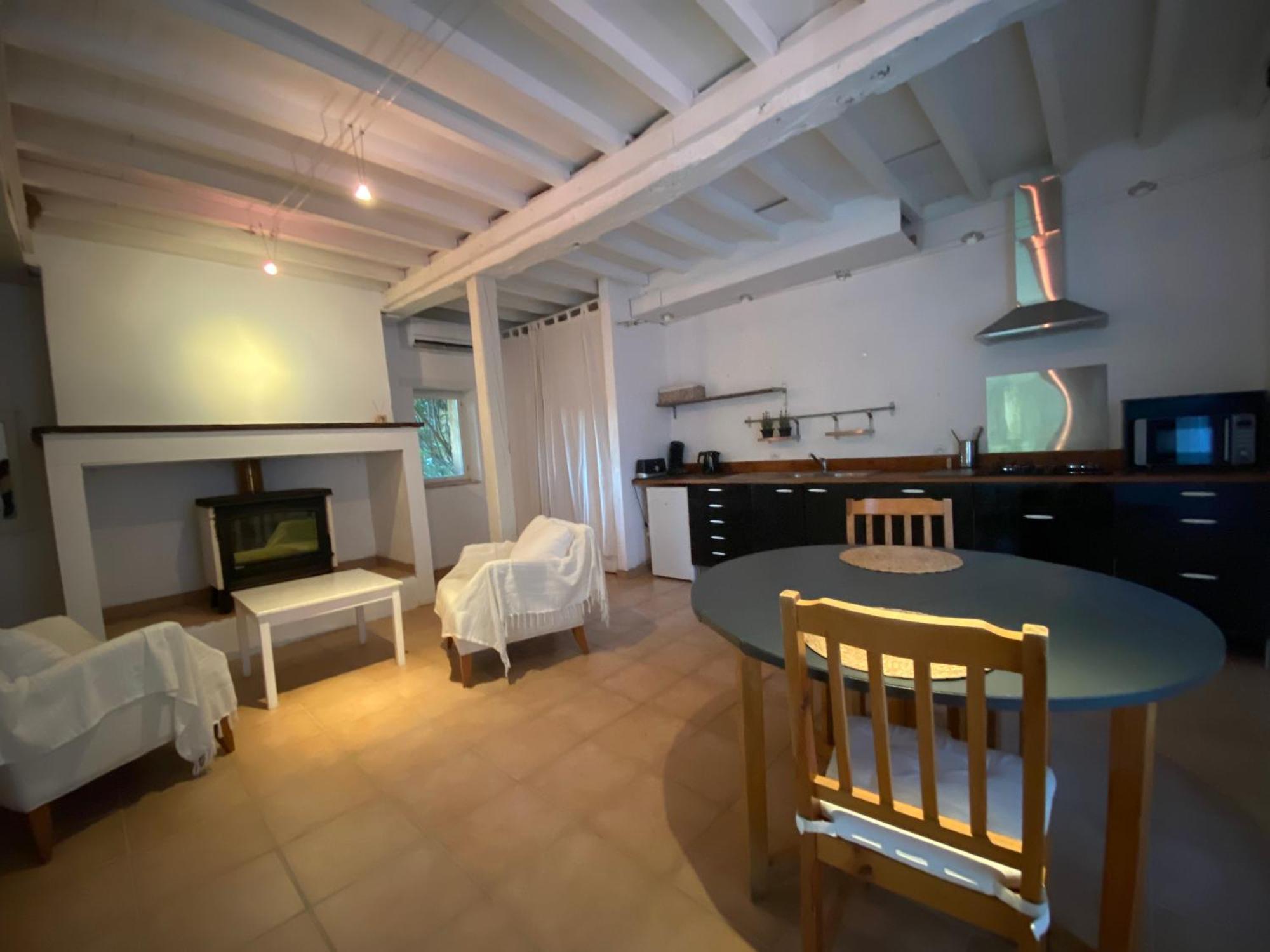 Ferienhaus Le De La Riviere -