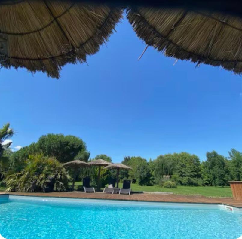 Ferienhaus Le De La Riviere - *