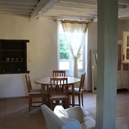 Le Gite De La Riviere - Samatan Exterior foto