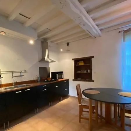Le Gite De La Riviere - Samatan Exterior foto